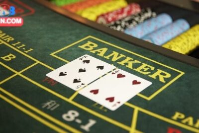Cách Chơi Baccarat GA888 Để Nhận Được Nhiều Lợi Ích