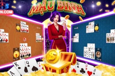 Cách Chơi Mậu Binh GA888 Dễ Hiểu, Thắng Lớn Cho Newbie