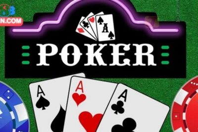 Cách Chơi Poker GA888 Và Lưu Ý Chơi Để Thắng Lớn