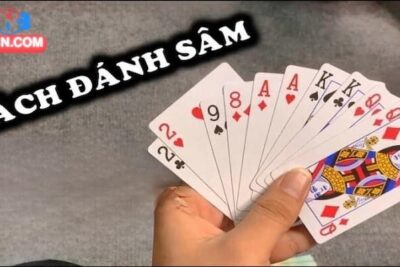 Cách Chơi Sâm GA888 Siêu Dễ Hiểu Dành Cho Game Thủ Mới