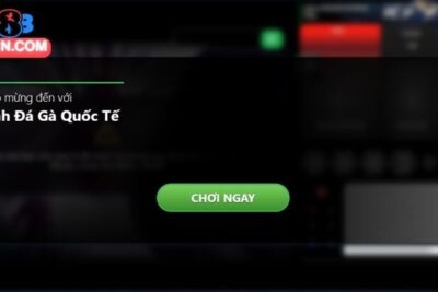 Đá Gà CPC1  – Điểm Hẹn Giải Trí Cuốn Hút Cho Hội Viên