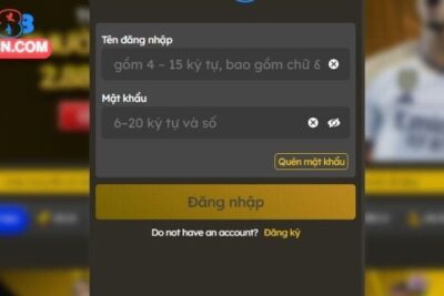 Đăng nhập GA888  – Hướng Dẫn Chi Tiết Cho Hội Viên Mới